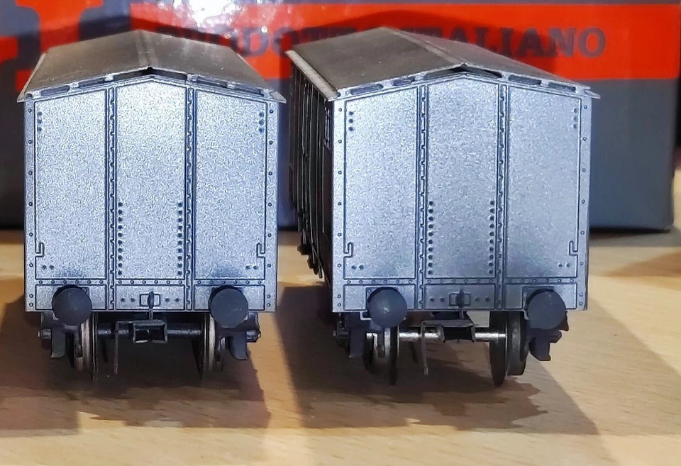 SAGI - 2 Carri Frigo - Immagine 4 di 4