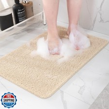 Hargiis Non Slip Bathtub Mat, Foot Scrubber Anti Slip Fast Drying