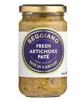 Seggiano Fresh Artischocke Pastete - 180G