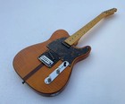 Madcat Electric Guitar Flame Maple Top&Back Glossy Finished Bone Nut Solid Body