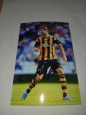 Nick Proschwitz Hull City Signed Photo NEW (2)
