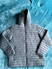 Joules Quilted Hooded Jacket