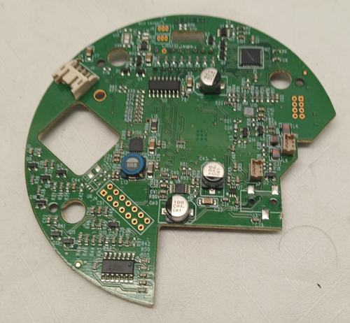 FreeMotion Console Board For T11.3 Treadmill - Picture 3 of 3