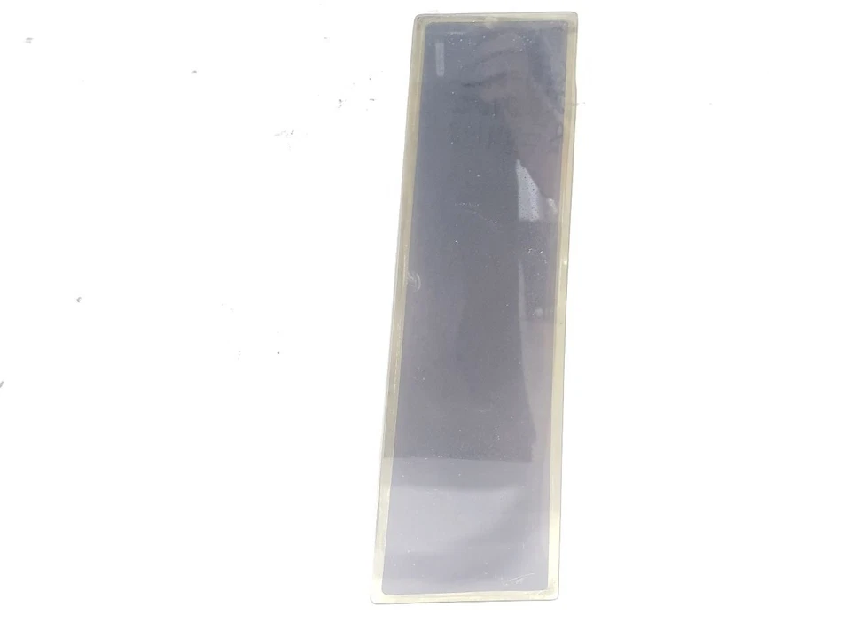 Vidrio de ventilación de puerta trasera izquierda OEM 1986 1987 1988 1989 1990 1991 Isuzu Trooper LS Foto 4 de 4