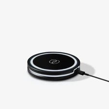 Smart Coaster 2.0 (Black) – Portable Cocktail Maker & Drink Mixer, App-Enable...