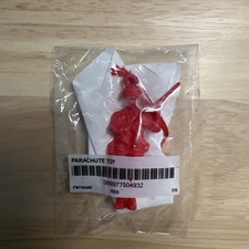 Supreme Parachute Toy Paratrooper Mini Army Man Red FW19 1 