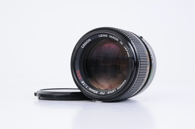 Canon FD 85mm 1:1.8 S.S.C. (Top!) FOTO JESCHNER An & Verkauf KASSEL