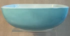 PYREX Turquoise Hostess Serving Bowl 025 -  2 1/2 Qt.      #L52