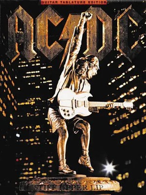 AC/DC - Stiff Upper Lip | Englisch | Taschenbuch | Buch | 2000 | Music Sales