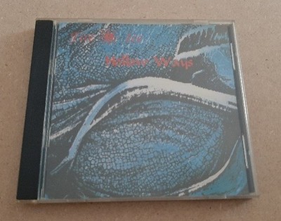 Fire + Ice - Hollow Ways - CD - Asafoetida - FREMD CD 211 - US 1994