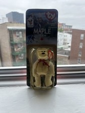 Ty 1996 Beanie Babies McDonald Maple The Bear