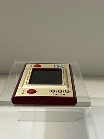 1981 Nintendo Game&Watch OCTOPUS Wide Screen works great good condition