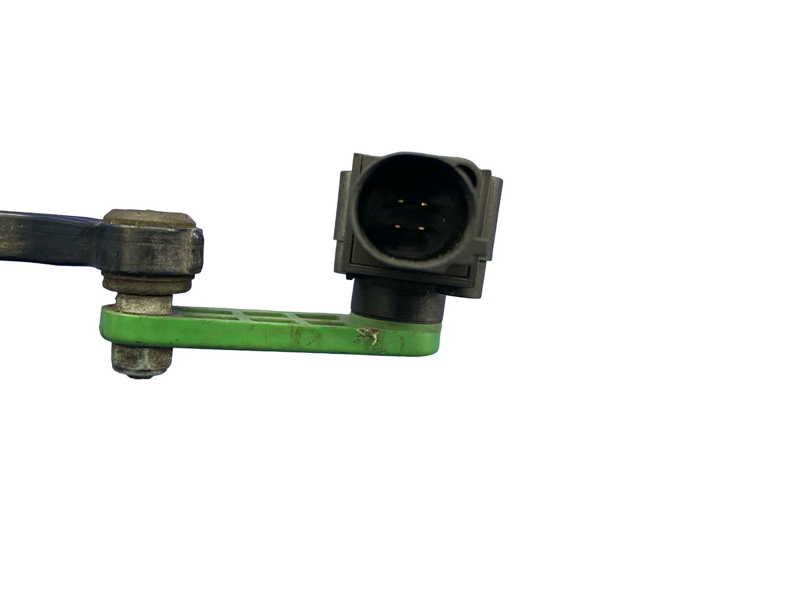 2008-2015 Audi R8 v10 REAR LEFT RIGHT HEIGHT LEVEL SENSOR BRACKET SET 8K0907503