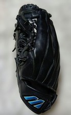 Mizuno Buw League Left-Handed Hard Baseball Glove