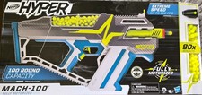 NERF E8911 Hyper Mach Motorized Blaster