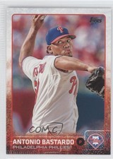 2015 Topps Antonio Bastardo #222 0j5