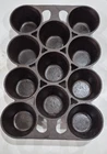 Vintage Griswold Cast Iron No. 10 Popover Muffin Pan 948A Erie PA. USA - 11 Cup