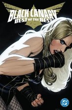 Tom King Ryan Sook Black Canary: Best of the Best (Hardback)