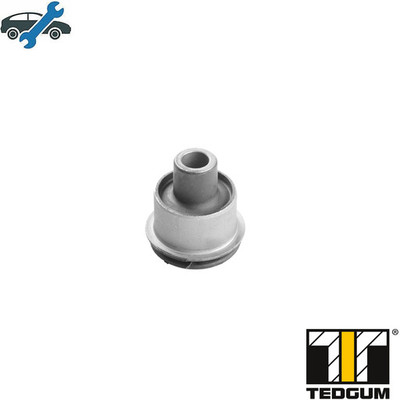 2x CONTROL ARMTRAILING ARM BUSH 00054014 FOR AUDI A4B5 ATX/ATQ/ACK/AMX 2.8L 6cyl