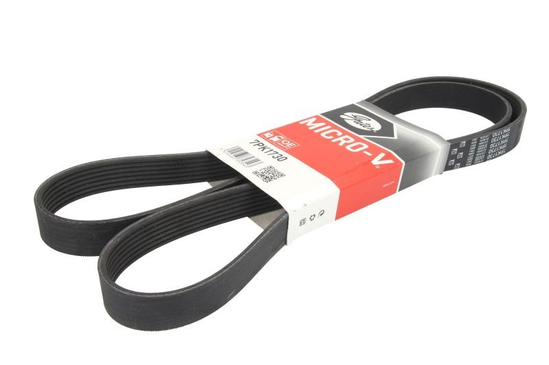 VRIBBED BELT 7PK1730 FOR HYUNDAI GRAND/H-1/STAREX/Travel/II/?? SATELLITE/Bus - Image 28