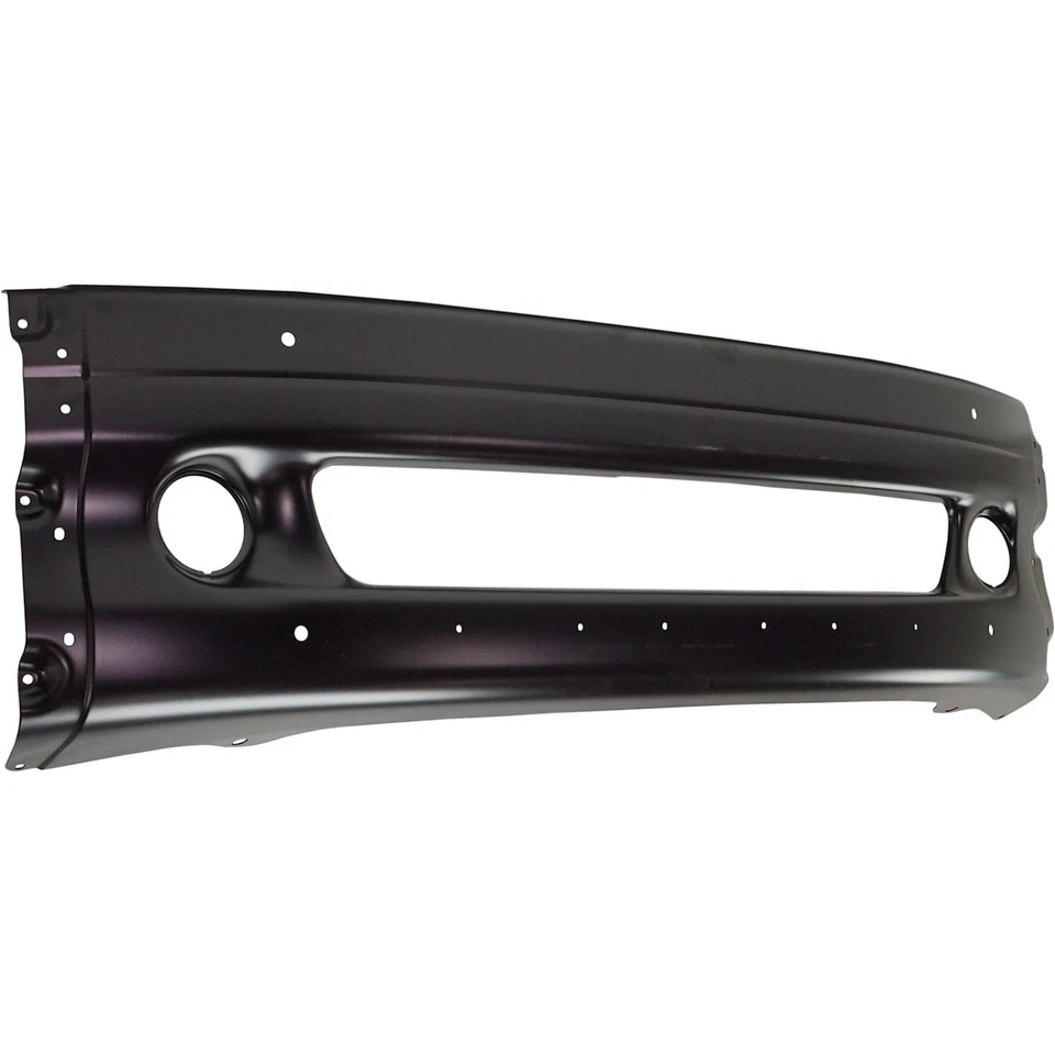 Front Bumper For 2002-2011 Freightliner Columbia with Fog Light Holes 2126020006 Foto 3 de 4