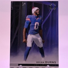 Brian Burns New York Giants Photogenic 2025 Panini Football #16