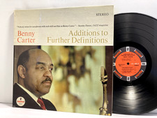 Benny Carter - Additions to