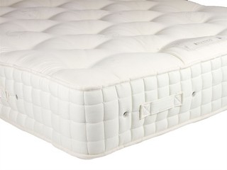 Hypnos Wool Origins 8 Medium Pocket King Size Mattress CLEARANCE WAS £2475