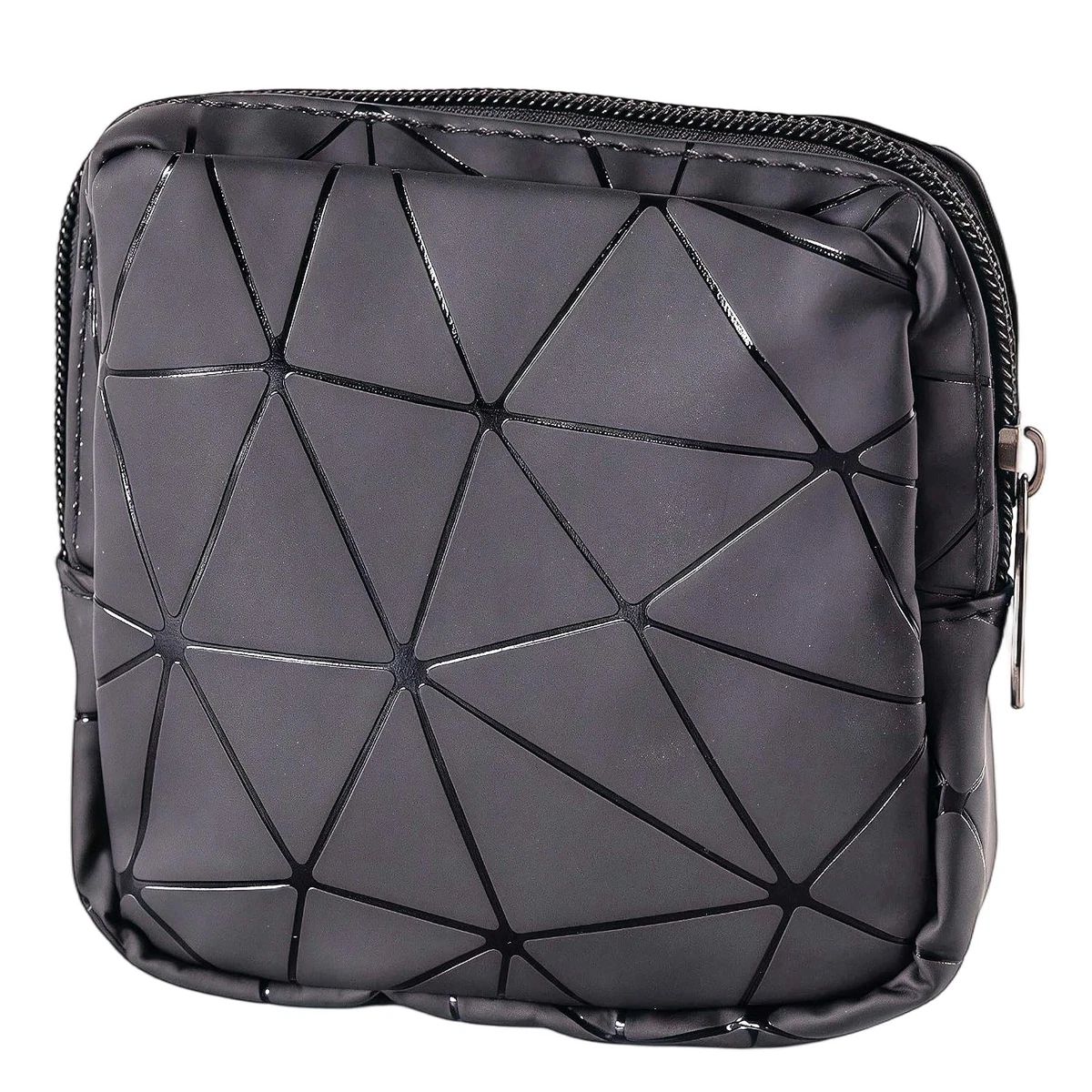 Zippered Sanitary Napkin Storage Pouch Portable Period Essentials Organizer –