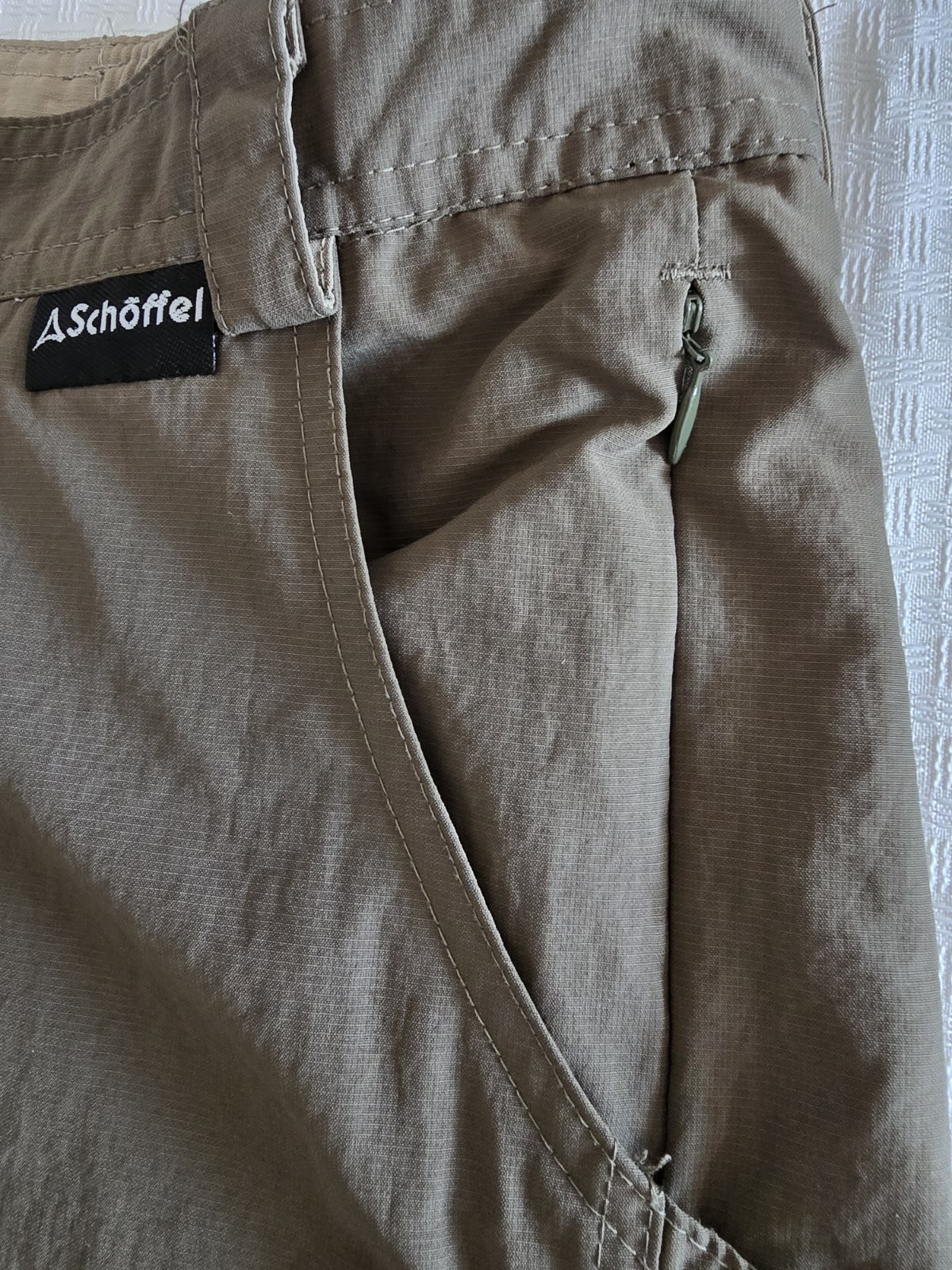 Schoffel Outdoor Pants Hiking Utility Men UK/US 38 32" Inseam Casual Athleisure image 8