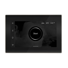 Mr Steam ISX Isteamx Steam Shower Control and Steamhead - Black