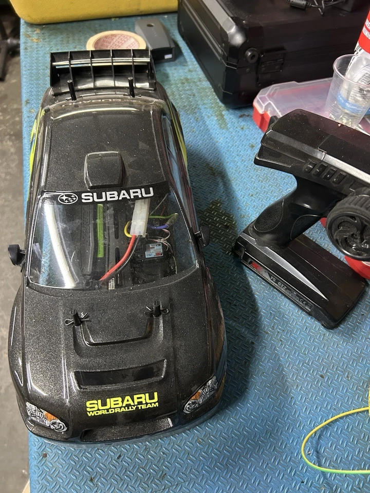 tamiya tt01 Completa - Immagine 3 di 4