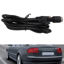 2m Extension Cable 4-pin Black Copper Video Extension Cable High Quality
