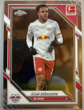 Assan Ouedraogo Chrome Bundesliga 2025/26