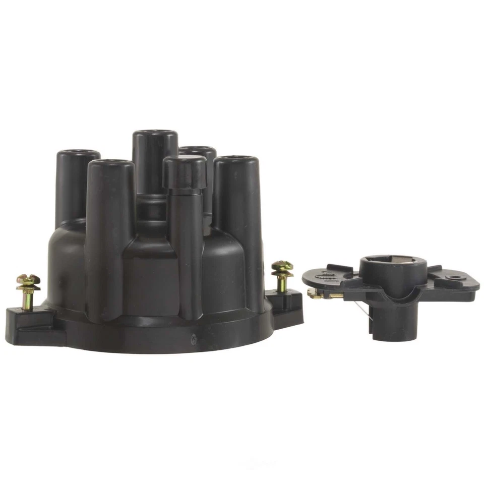 Kit de tapa y rotor de distribuidor para Mazda B2200 1987-1993 WVE BY NTK Foto 2 de 4