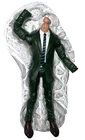 Marvel Legends PROFESSOR X 6" Figure Body Only NO HEAD Hover Chair Green Suit