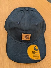 Carhartt Odessa cap, Navy, New, One Size, Unisex