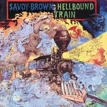 Hellbound Train von Savoy Brown | CD | Zustand sehr gut