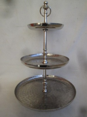 Etagere 3 stöckig - 48cm hoch - Boltze Home - Decoetagere Detroit