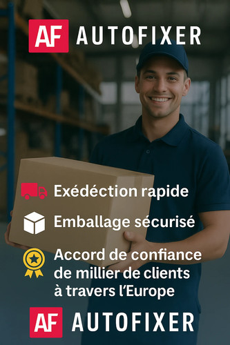 Amortisseur Essieu arrière Bossage en haut 344706 KYB pour RENAULT - Photo 7/7