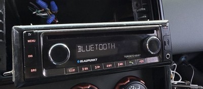 Blaupunkt Toronto 420 BT Car Radio FM/AM CD/Mp3/WMA USB AUX Bluetooth/ H-free