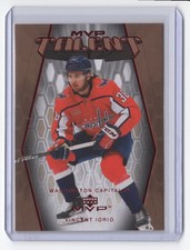 2023-24 Upper Deck MVP 20th Anniversary Vincent Iorio Washington Capitals #MT-91