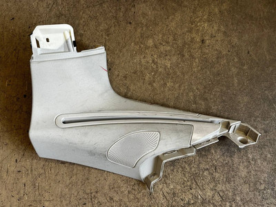 D-Säulenverkleidung rechts Audi A4 B8 8K9867246A Grau