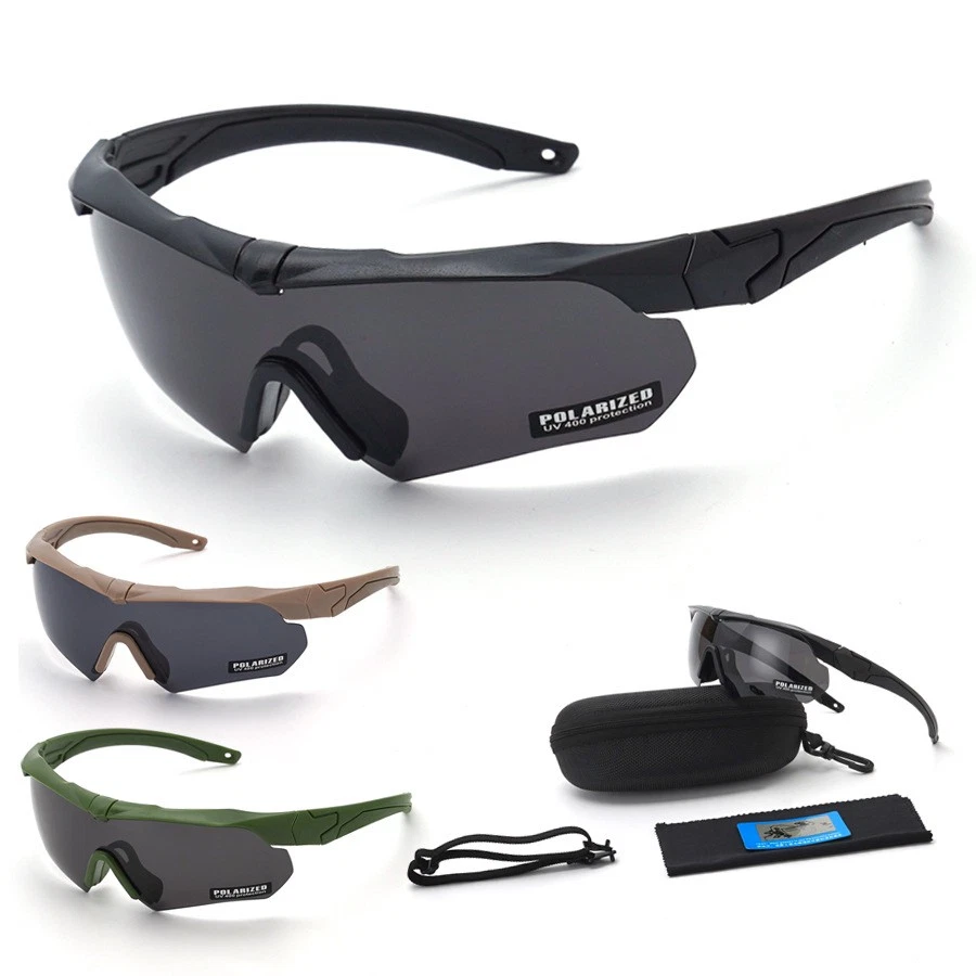 Supporto per fotocamera Goggle per occhiali da Paintball-per