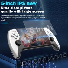 SF3500 Handheld retro gaming console, Over 20,000 included games, 5inch screen - Additional Image 1