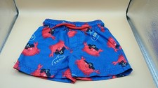 Just One You By Carters 6 Months Crabby Swim Shorts - Preowned