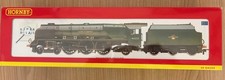 HORNBY R2446 BR 4-6-2 DUCHESS CLASS 'DUCHESS OF MONTROSE' WEATHERED DCC READY