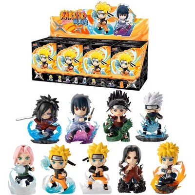 Funism Naruto Shippuden Chronicles Great Ninja War Series Vol 1