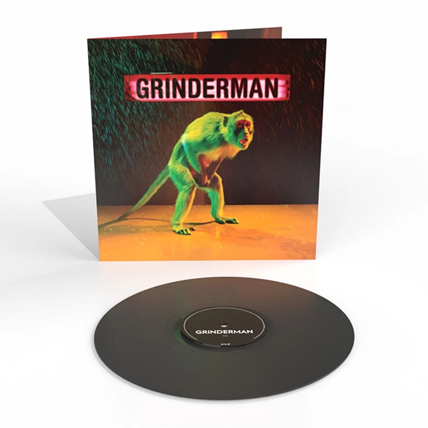 Grinderman - Grinderman (BMG) Vinyl 12"" Album