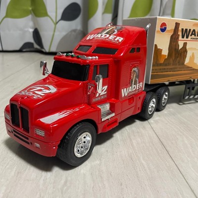 WADER T2 POWER TRUCK RC Trailer Large Truck